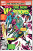 New Warriors (1990 Series) #2 Annual NM- 9.2