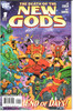 Death of the New Gods #1 NM- 9.2