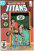 Tales of the Teen Titans (1980 Series) #45 NM- 9.2