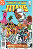 Tales of the Teen Titans (1980 Series) #58 Newsstand VF+ 8.5