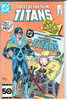 Tales of the Teen Titans (1980 Series) #59 NM- 9.2