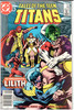 Tales of the Teen Titans (1980 Series) #69 Newsstand VF- 7.5