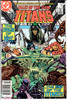 Tales of the Teen Titans (1980 Series) #70 Newsstand NM- 9.2