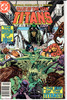 Tales of the Teen Titans (1980 Series) #70 Newsstand VF- 7.5