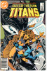 Tales of the Teen Titans (1980 Series) #81 NM- 9.2