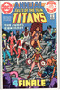 Tales of the Teen Titans (1980 Series) #3 Annual NM- 9.2