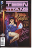 Teen Titans (2011 Series) #11 Bombshell Variant NM- 9.2