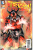 Teen Titans (2011 Series) #23.1 3D Lenticular NM- 9.2