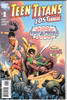 Teen Titans Lost Annual #1 NM- 9.2