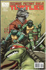 Teenage Mutant Ninja Turtles TMNT (2011 Series) #2A NM- 9.2