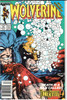 Wolverine (1988 Series) #019 Newsstand
