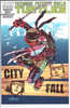 Teenage Mutant Ninja Turtles TMNT (2011 Series) #25A NM- 9.2