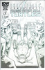 Teenage Mutant Ninja Turtles TMNT X-Files #1 Variant NM- 9.2