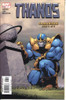 Thanos (2003 Series) #7 NM- 9.2