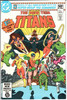 The New Teen Titans (1980 Series) #1 NM- 9.2