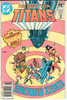 The New Teen Titans (1980 Series) #10 NM- 9.2