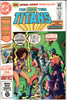 The New Teen Titans (1980 Series) #16 NM- 9.2