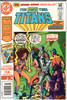 The New Teen Titans (1980 Series) #16 Newsstand NM- 9.2