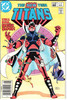 The New Teen Titans (1980 Series) #22 Newsstand VF 8.0