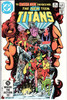 The New Teen Titans (1980 Series) #24 NM- 9.2