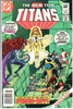 The New Teen Titans (1980 Series) #25 Newsstand VF 8.0