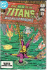 The New Teen Titans (1980 Series) #33 VG 4.0