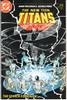 The New Teen Titans (1984 Series) #2 NM- 9.2