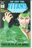 The New Teen Titans (1984 Series) #21 FN+ 6.5