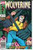 Wolverine (1988 Series) #026 Newsstand