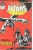 The New Teen Titans (1984 Series) #24 FN+ 6.5
