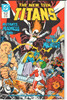 The New Teen Titans (1984 Series) #34 VG+ 4.5