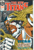 The New Teen Titans (1984 Series) #62 NM- 9.2