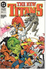 The New Teen Titans (1984 Series) #64 NM- 9.2