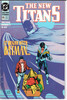 The New Teen Titans (1984 Series) #65 FN- 5.5
