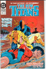 The New Teen Titans (1984 Series) #72 NM- 9.2