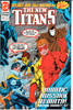 The New Teen Titans (1984 Series) #77 NM- 9.2