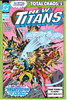 The New Teen Titans (1984 Series) #90 NM- 9.2