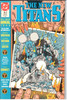 The New Teen Titans (1984 Series) #5 Annual NM- 9.2