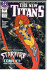 The New Teen Titans (1984 Series) #6 Annual NM- 9.2