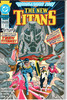 The New Teen Titans (1984 Series) #7 Annual NM- 9.2