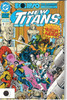 The New Teen Titans (1984 Series) #8 Annual NM- 9.2