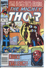 Thor (1962 Series) #456 Newsstand NM- 9.2