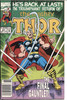 Thor (1962 Series) #457 Newsstand FN 6.0