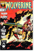 Wolverine (1988 Series) #036