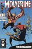 Wolverine (1988 Series) #037