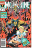 Wolverine (1988 Series) #039 Newsstand