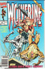 Wolverine (1988 Series) #045 Newsstand