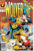 Wolverine (1988 Series) #051 Newsstand