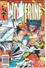 Wolverine (1988 Series) #056 Newsstand