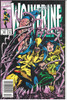 Wolverine (1988 Series) #063  Newsstand
